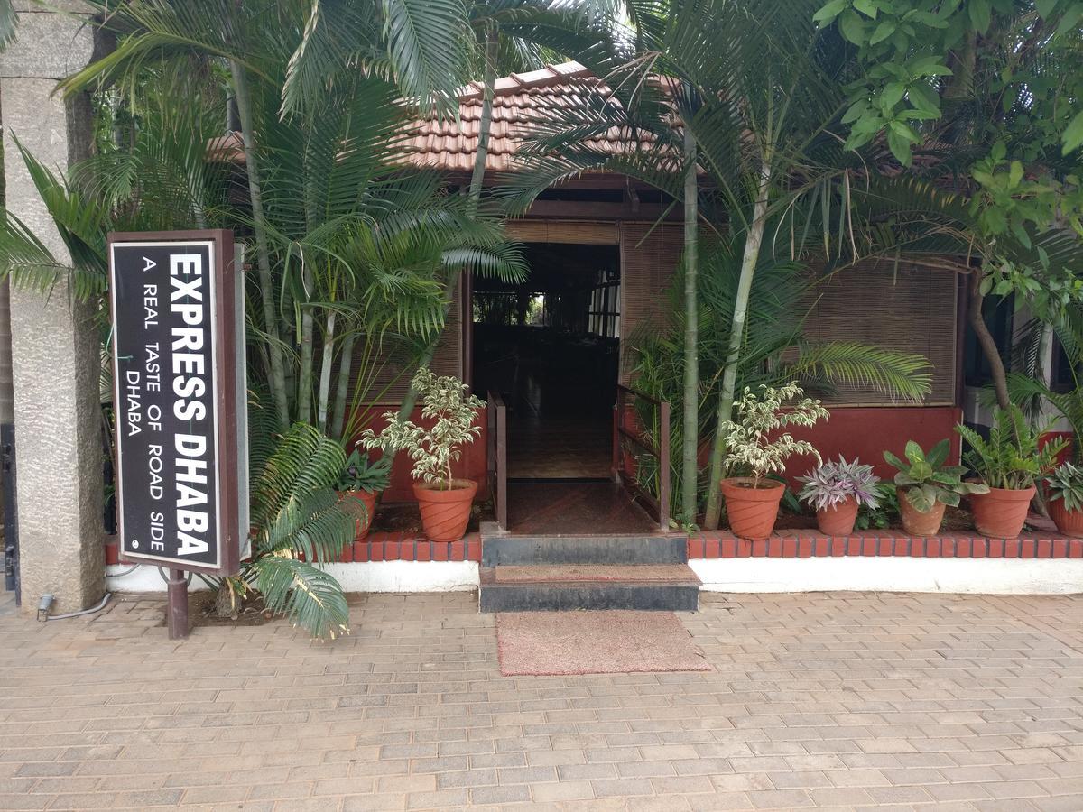 Hotel Hampi International Hospet Exterior foto